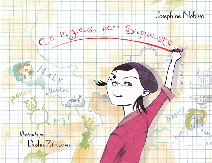 En Inglés, Por Supuesto - Josephine Nobisso