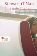 Cover-Bild zum Titel 'Eine gute Ehefrau' von 'Stewart O'Nan'