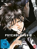 Psycho-Pass 3 - Makoto Fukami, Gen Urobuchi, Yûgo Kanno