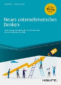 Cover-Bild zum Titel 'Neues unternehmerisches Denken' von 'Hubertus C. Tuczek'