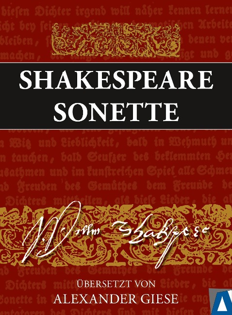 Shakespeare Sonette - William Shakespeare