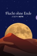 Cover-Bild zum Titel 'Flucht ohne Ende' von 'Joseph Roth'
