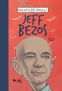 Cover-Bild zum Titel 'Jeff Bezos - Mucitler Okulu' von 'Sebnem Piskin'