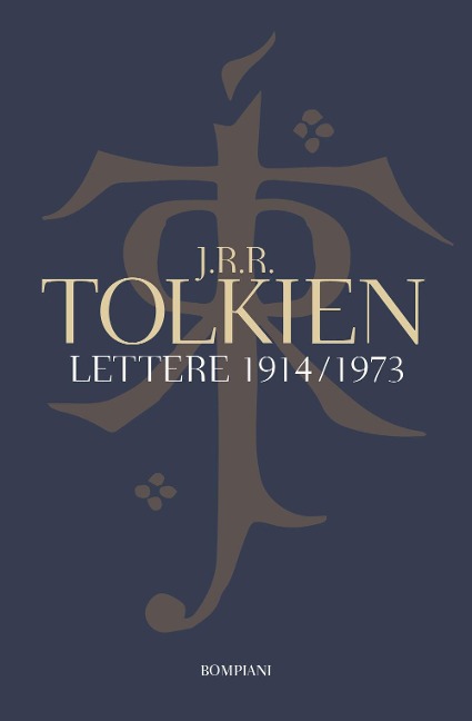 Lettere (1914-1973) - John R. R. Tolkien