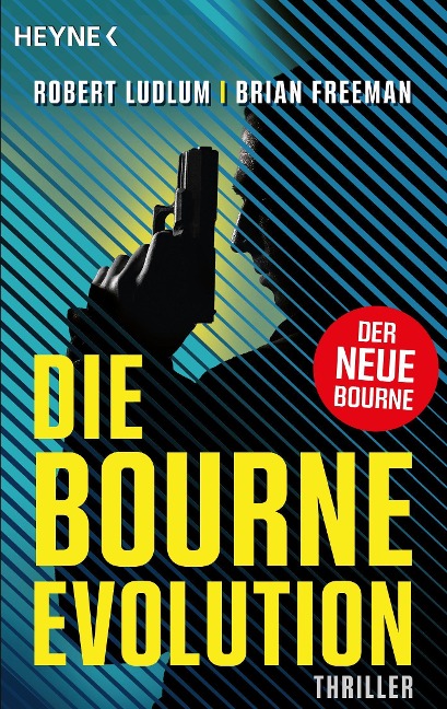 Die Bourne Evolution - Robert Ludlum, Brian Freeman
