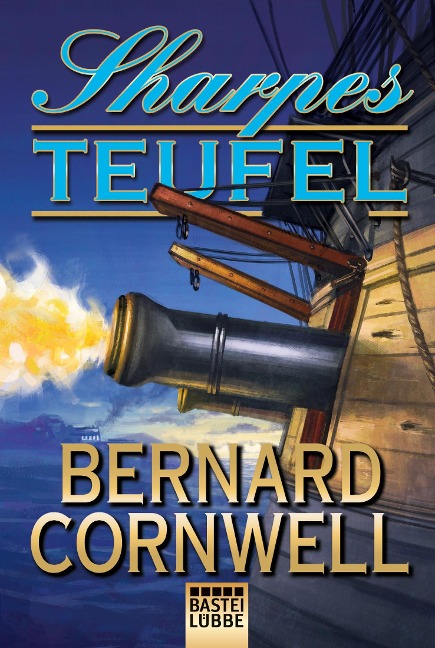 Sharpes Teufel - Bernard Cornwell