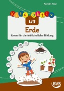 Cover-Bild zum Titel 'Kita aktiv U3 Erde' von 'Kerstin Paul'