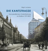 Cover-Bild zum Titel 'Die Kantstraße' von 'Birgit Jochens'