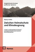 Cover-Bild zum Titel 'Zwischen Heimatschutz und Klimaleugnung' von 'Marius Fröhle'
