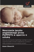 Cover-Bild zum Titel 'Nauczanie j¿zyka angielskiego przez PUPPETS w oparciu o sztuk¿' von 'Azam Shourchi'
