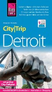 Cover-Bild zum Titel 'Reise Know-How CityTrip Detroit' von 'Alexander Simmeth'