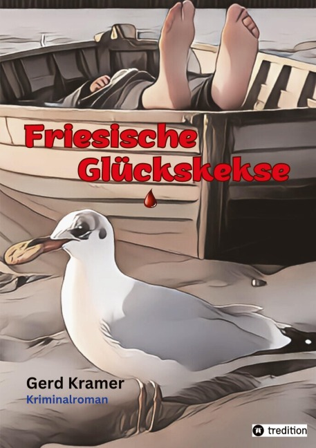 Friesische Glückskekse - Gerd Kramer