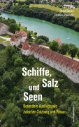 Cover-Bild zum Titel 'Schiffe, Salz und Seen' von 'Klaus Bovers, Christine Paxmann'