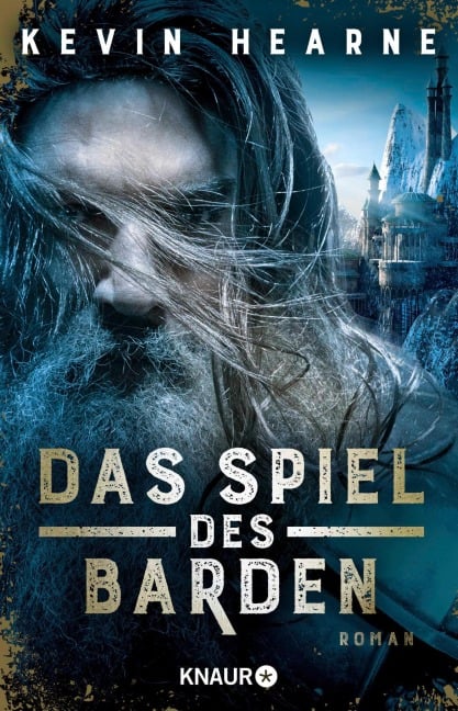 Das Spiel des Barden - Kevin Hearne