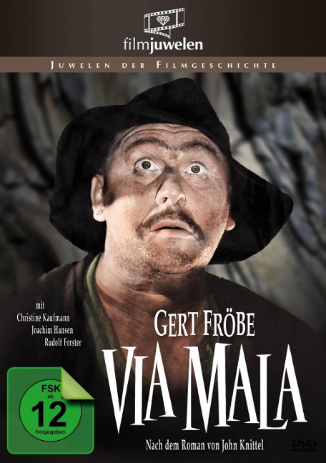 Via Mala - mit Gert Fröbe - 