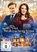 Cover-Bild zum Titel 'Das Weihnachtsschloss' von 'Joe Brinnon, Jason Hudson, Becca Stallard'
