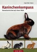 Cover-Bild zum Titel 'Kaninchen-Kompass' von 'Hans-Peter Scholz'