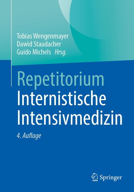Repetitorium Internistische Intensivmedizin - 