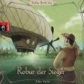 Cover-Bild zum Titel 'Robur, der Sieger' von 'Jules Verne'