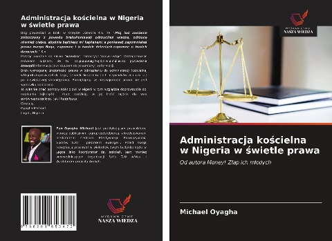 Administracja ko¿cielna w Nigeria w ¿wietle prawa - Michael Oyagha
