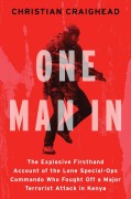 Cover-Bild zum Titel 'One Man In' von 'Christian Craighead'