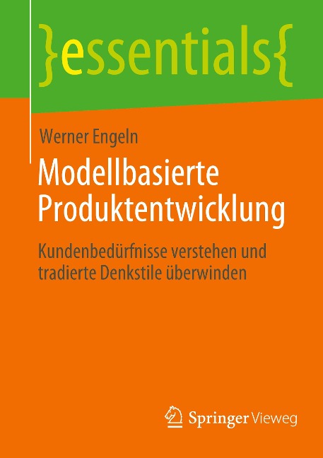 Modellbasierte Produktentwicklung - Werner Engeln