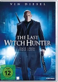 Cover-Bild zum Titel 'The Last Witch Hunter' von 'Cory Goodman, Burk Sharpless, Matt Sazama, Steve Jablonsky'