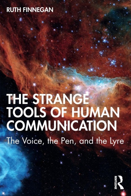 The Strange Tools of Human Communication - Ruth Finnegan