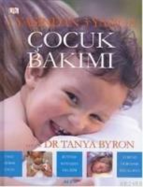 1 Yasindan 3 Yasina Cocuk Bakimi - Tanya Byron