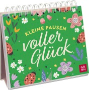 Cover-Bild zum Titel 'Kleine Pausen voller Glück' von ''