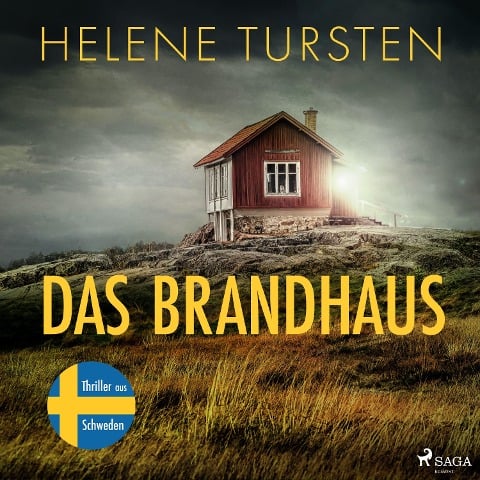 Das Brandhaus - Helene Tursten