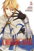 Cover-Bild zum Titel 'I'm Standing on a Million Lives 5' von 'Naoki Yamakawa'