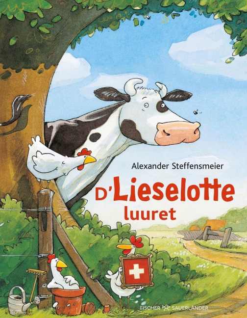 D'Lieselotte luuret - Alexander Steffensmeier