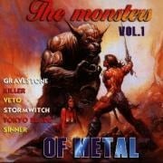 The Monsters Of Metal Vol.1 - Various