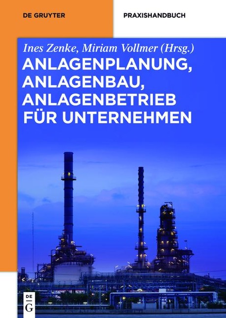 Anlagenplanung, Anlagenbau, Anlagenbetrieb für Unternehmen - 