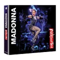 Cover-Bild zum Titel 'Rebel Heart Tour (DVD+CD)' von 'Madonna'