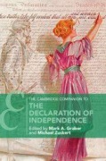 Cover-Bild zum Titel 'The Cambridge Companion to the Declaration of Independence' von ''