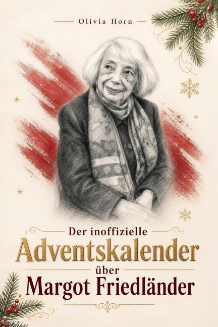 Der inoffizielle Adventskalender über Margot Friedländer - Olivia Horn
