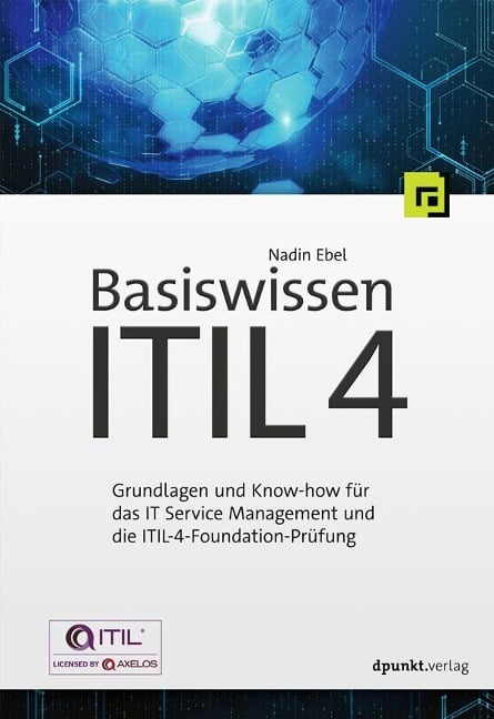 Basiswissen ITIL 4 - Nadin Ebel