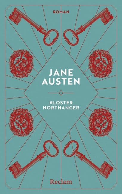 Kloster Northanger - Jane Austen