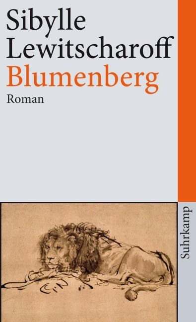 Blumenberg - Sibylle Lewitscharoff