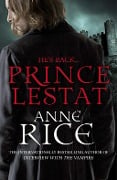Cover-Bild zum Titel 'Prince Lestat' von 'Anne Rice'