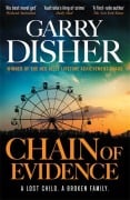 Cover-Bild zum Titel 'Chain of Evidence' von 'Garry Disher'