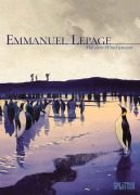 Cover-Bild zum Titel 'Mit dem Wind tanzen' von 'Emmanuel Lepage'