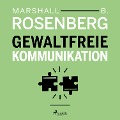 Cover-Bild zum Titel 'Gewaltfreie Kommunikation' von 'Marshall B. Rosenberg'