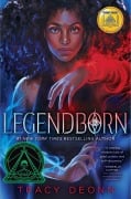 Cover-Bild zum Titel 'Legendborn' von 'Tracy Deonn'