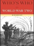 Cover-Bild zum Titel 'Who's Who in World War II' von ''