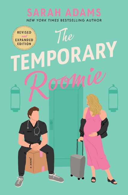 The Temporary Roomie - Sarah Adams