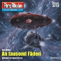 Cover-Bild zum Titel 'Perry Rhodan 3223: An tausend Fäden' von 'Uwe Anton'