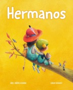 Cover-Bild zum Titel 'Hermanos (Brothers and Sisters)' von 'Ariel Andrés Almada'